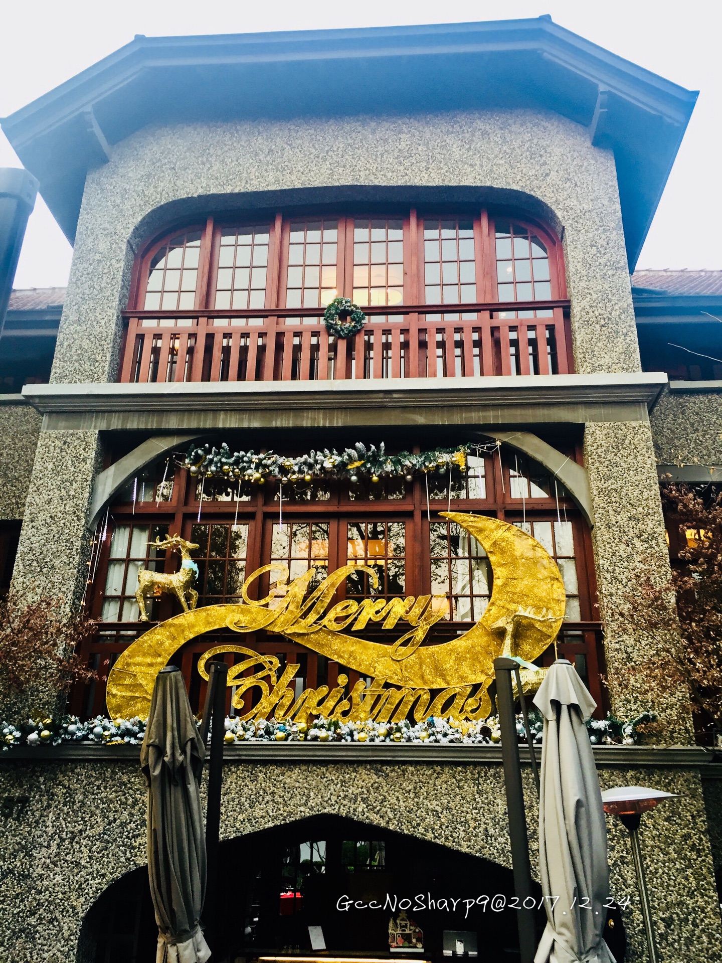 【圣诞在上海】2017年,在中国遇见paul smith