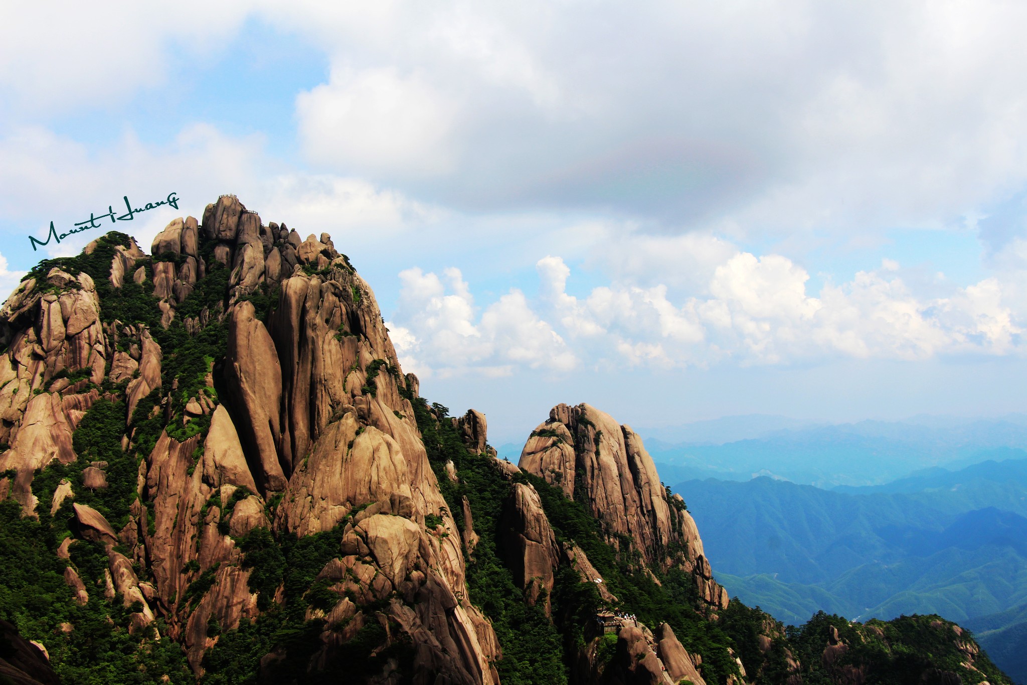 黃山自助遊攻略