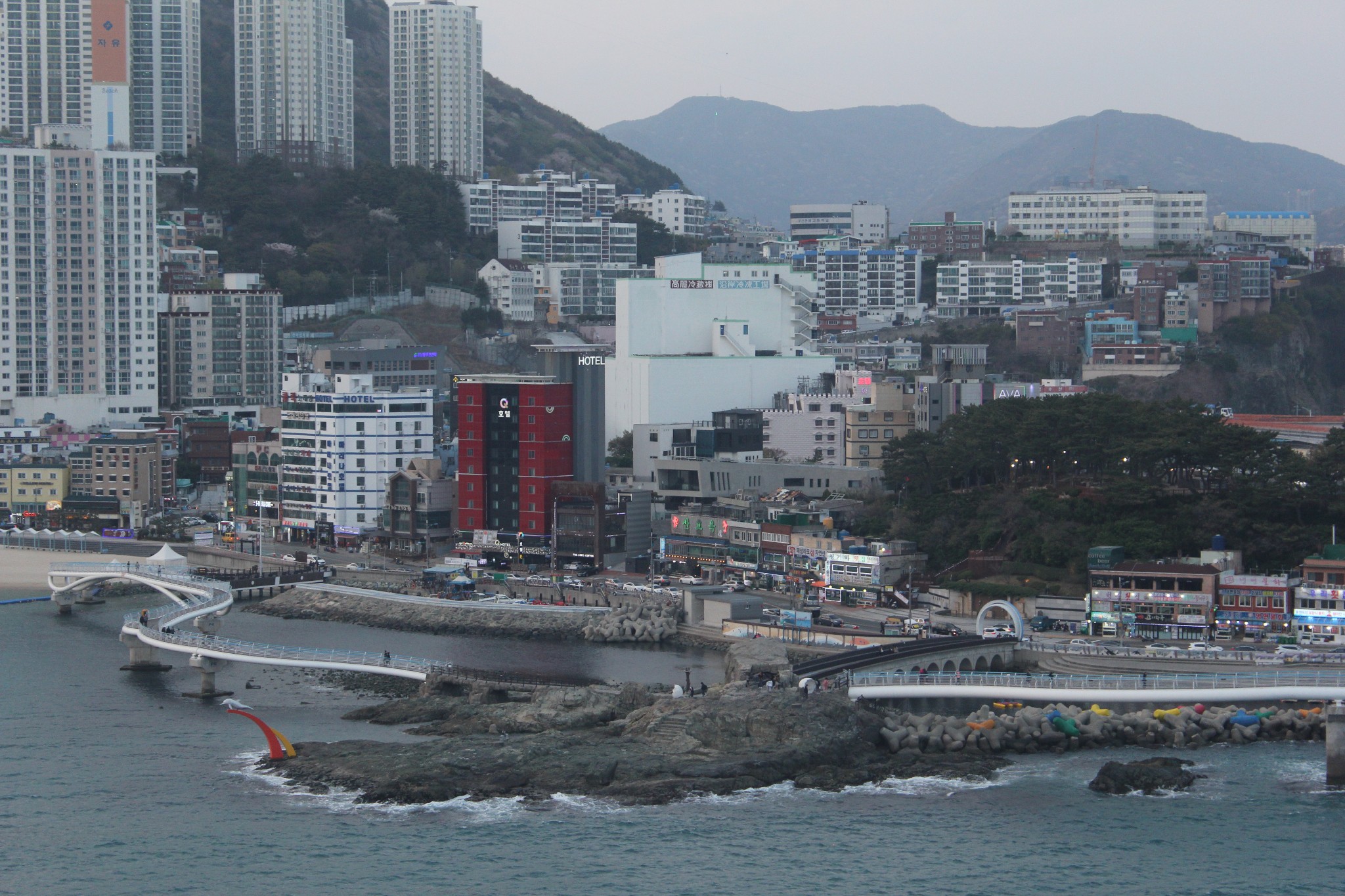 釜山自助遊攻略