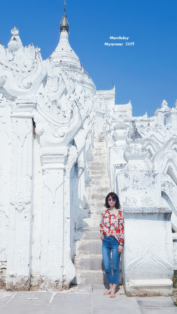 缅甸仰光2019GDP_缅甸仰光女(3)