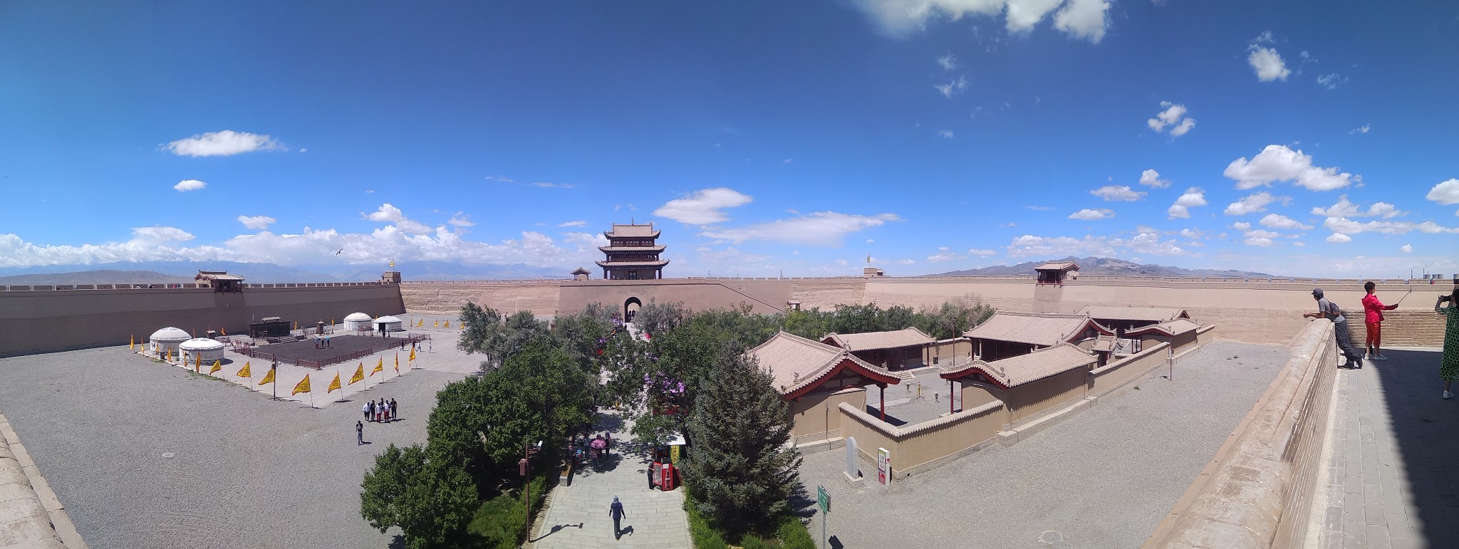 Jiayuguan, Gansu