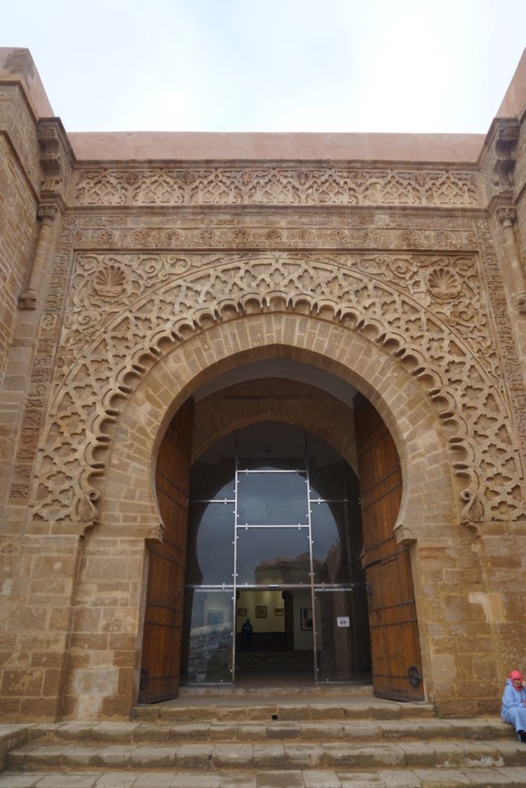 低调首都拉巴特-摩洛哥突尼斯游记之四