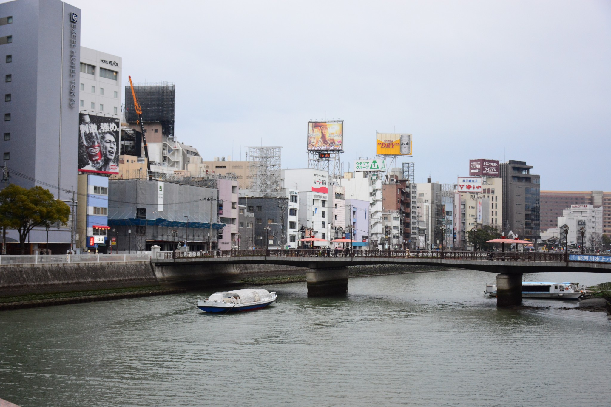 福岡自助遊攻略