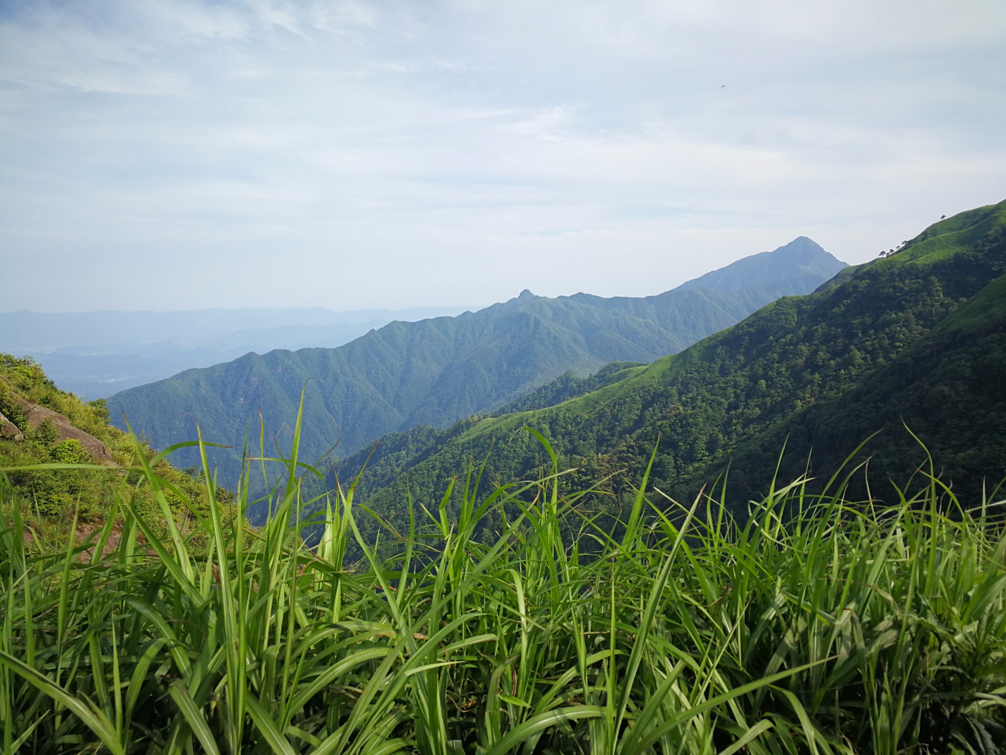 武功山自助遊攻略