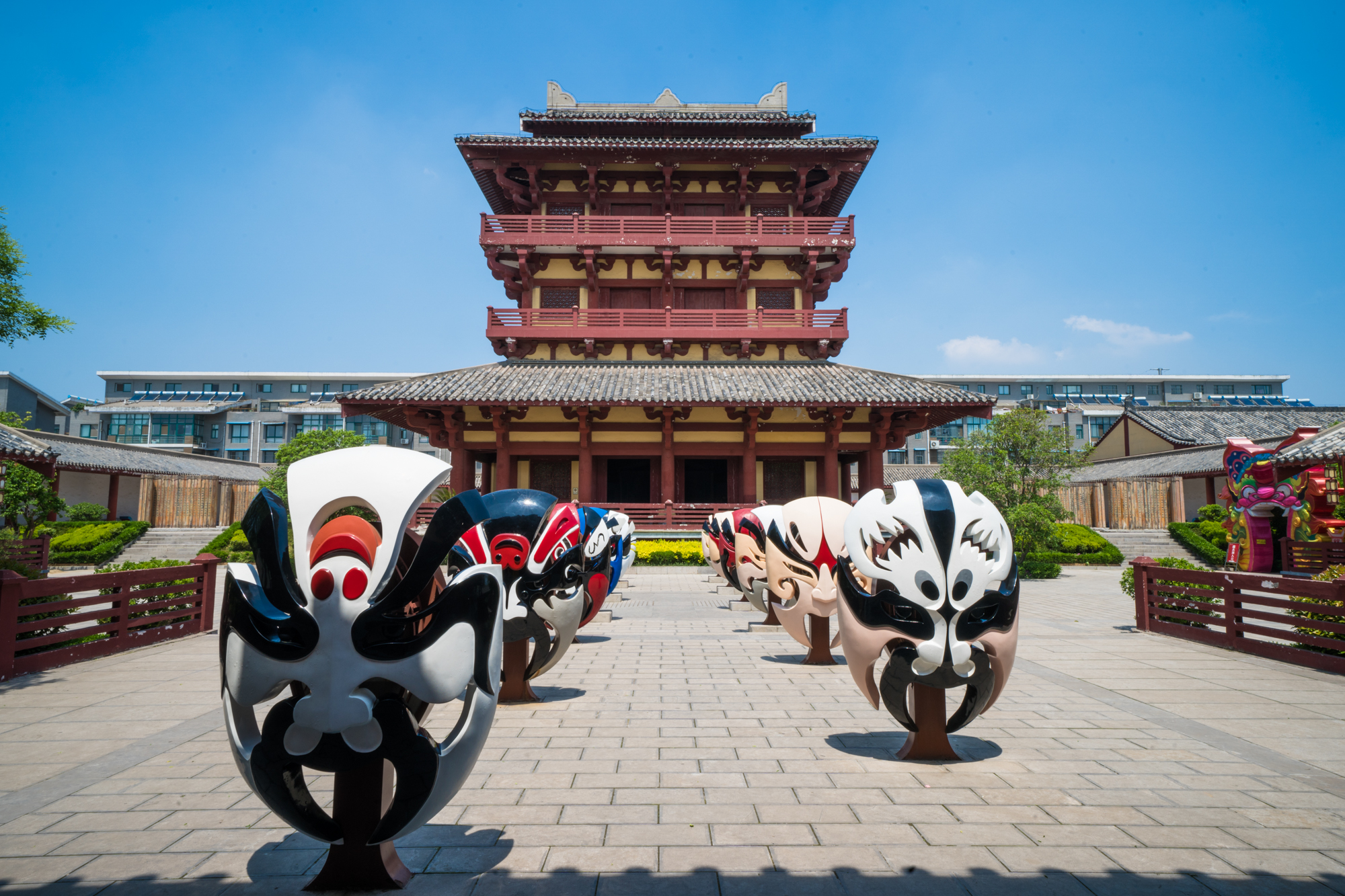 曹魏古都许昌,——许你非凡三国!