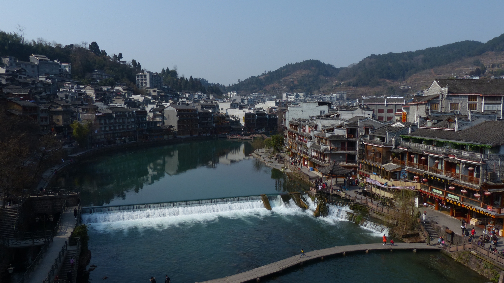 回复游记:湖南凤凰 山江 禾库 阿拉营 黄丝桥 三日