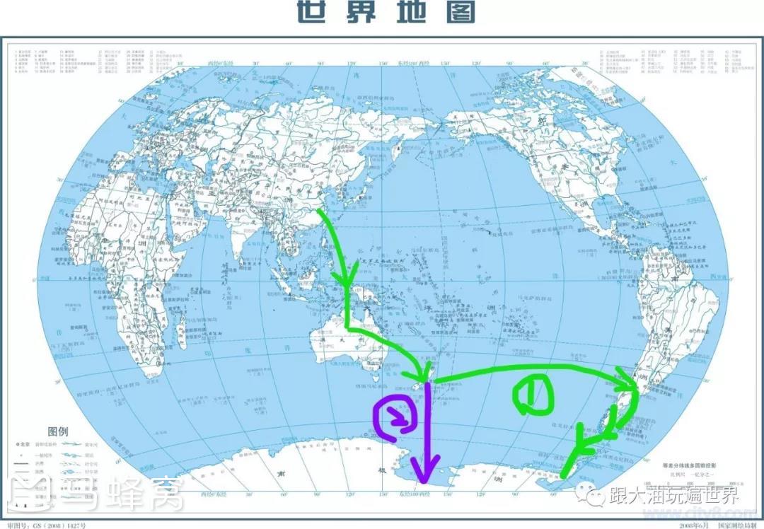 南極半島自助遊攻略