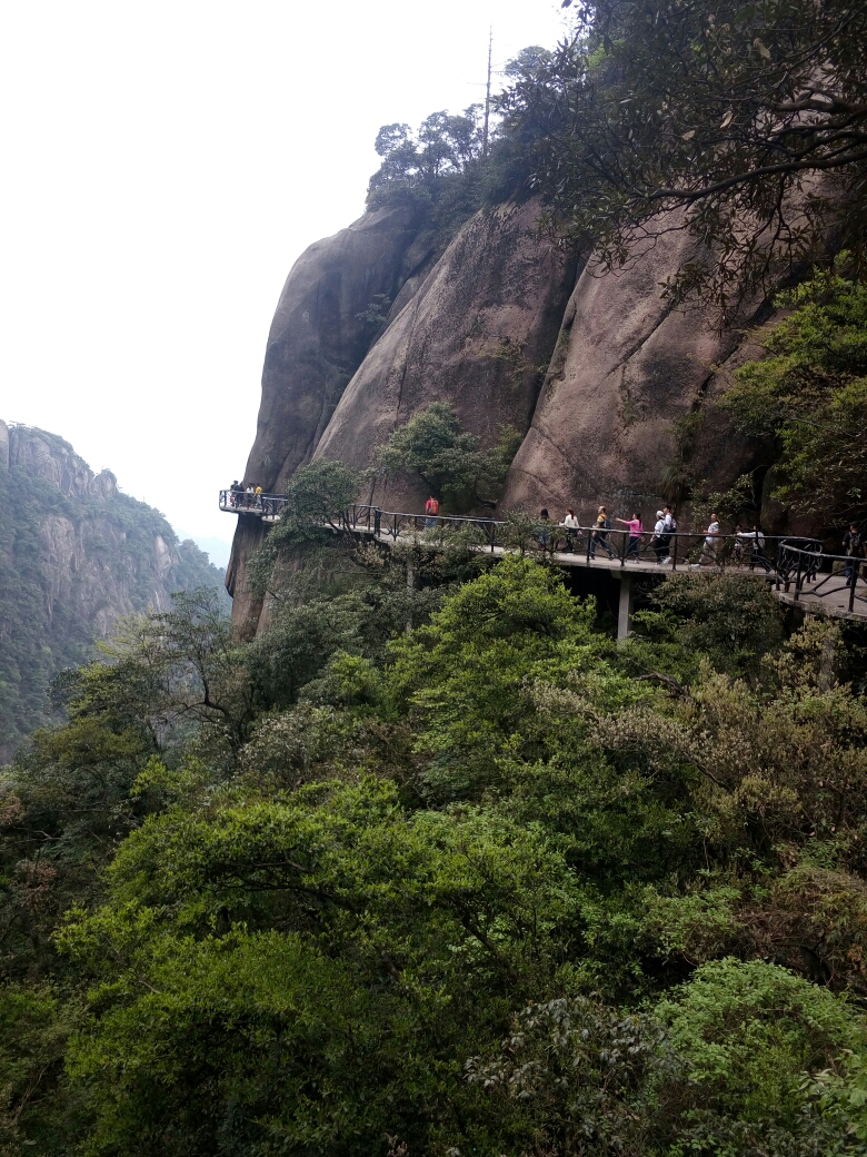 三清山自助遊攻略