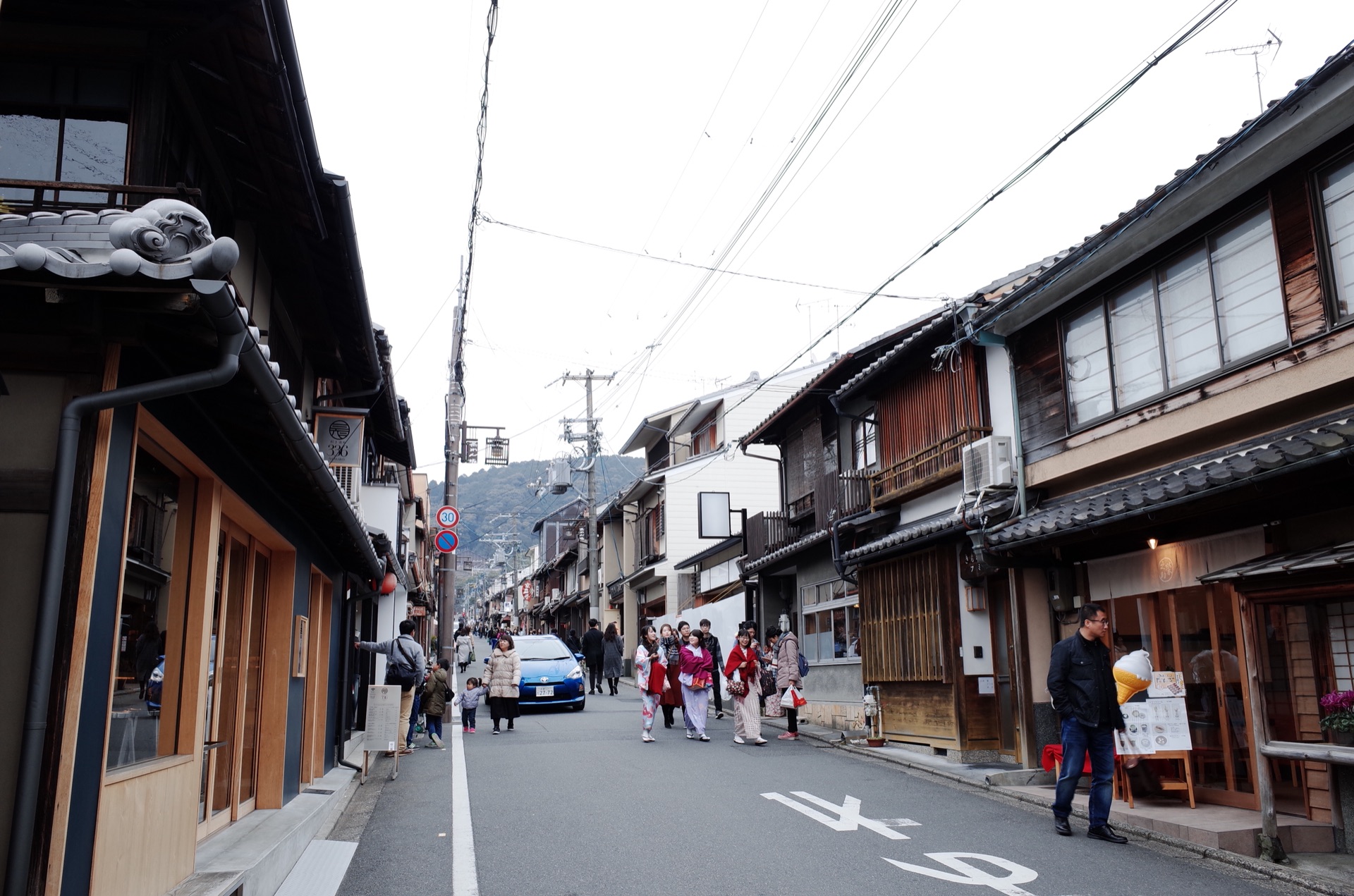 京都自助遊攻略