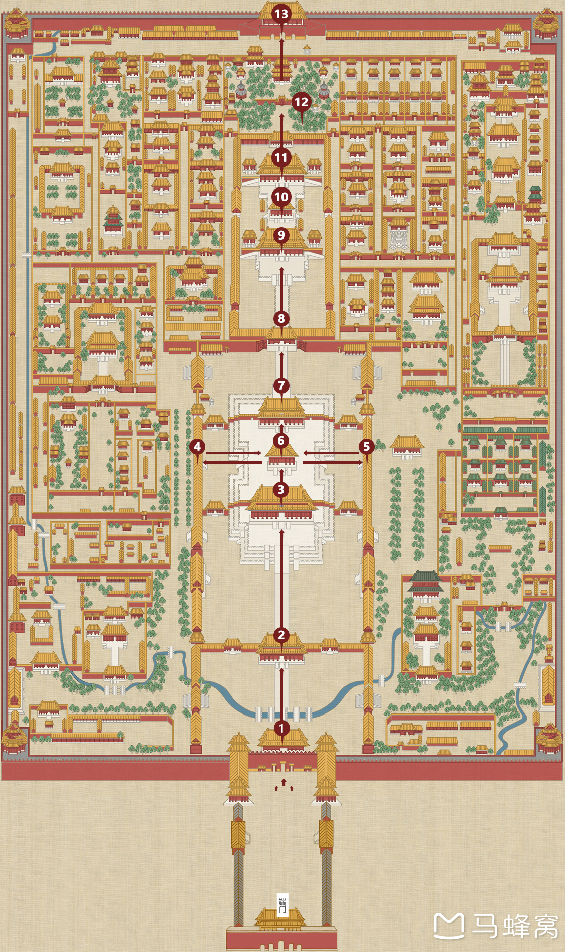 北京自助遊攻略