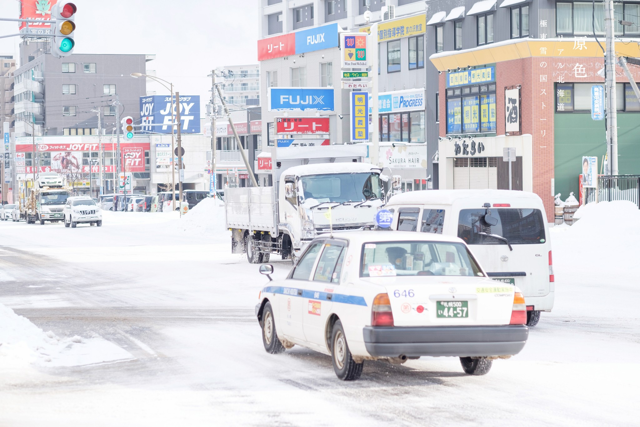 北海道自助遊攻略