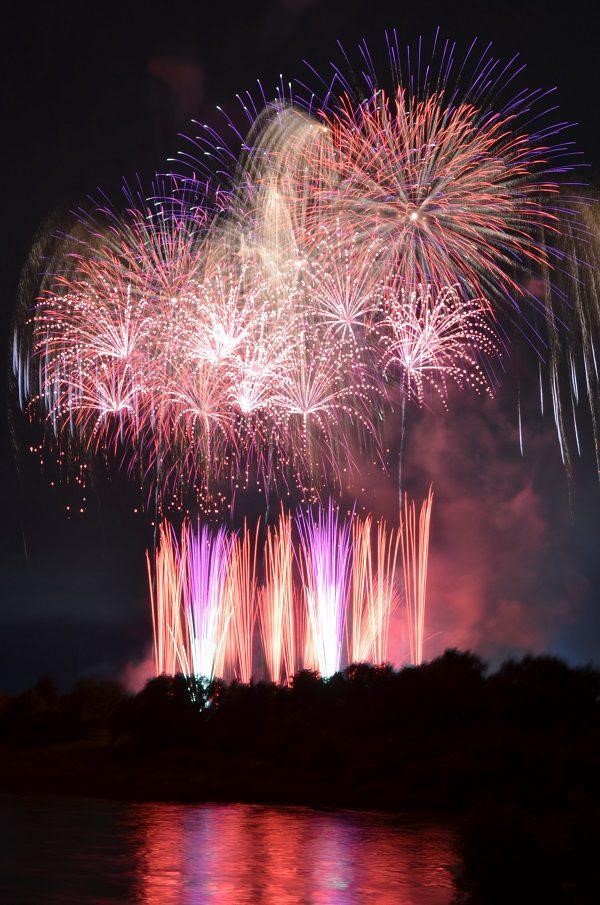 2018年度|日本东北·北海道艺术花火大会集合