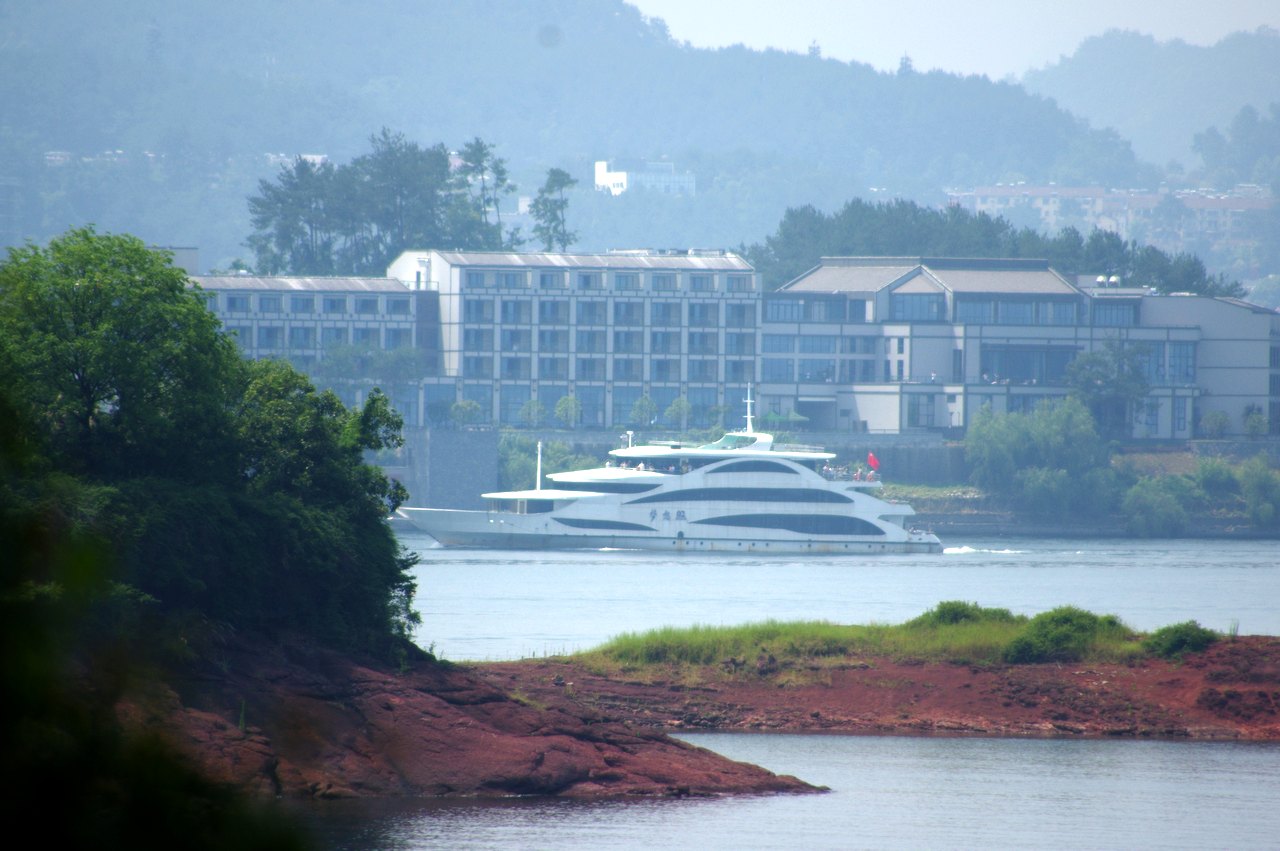 千島湖自助遊攻略