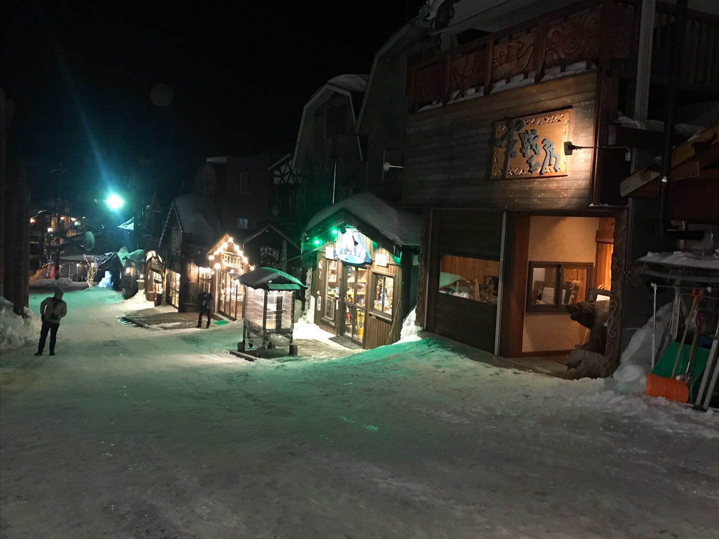 北海道自助遊攻略