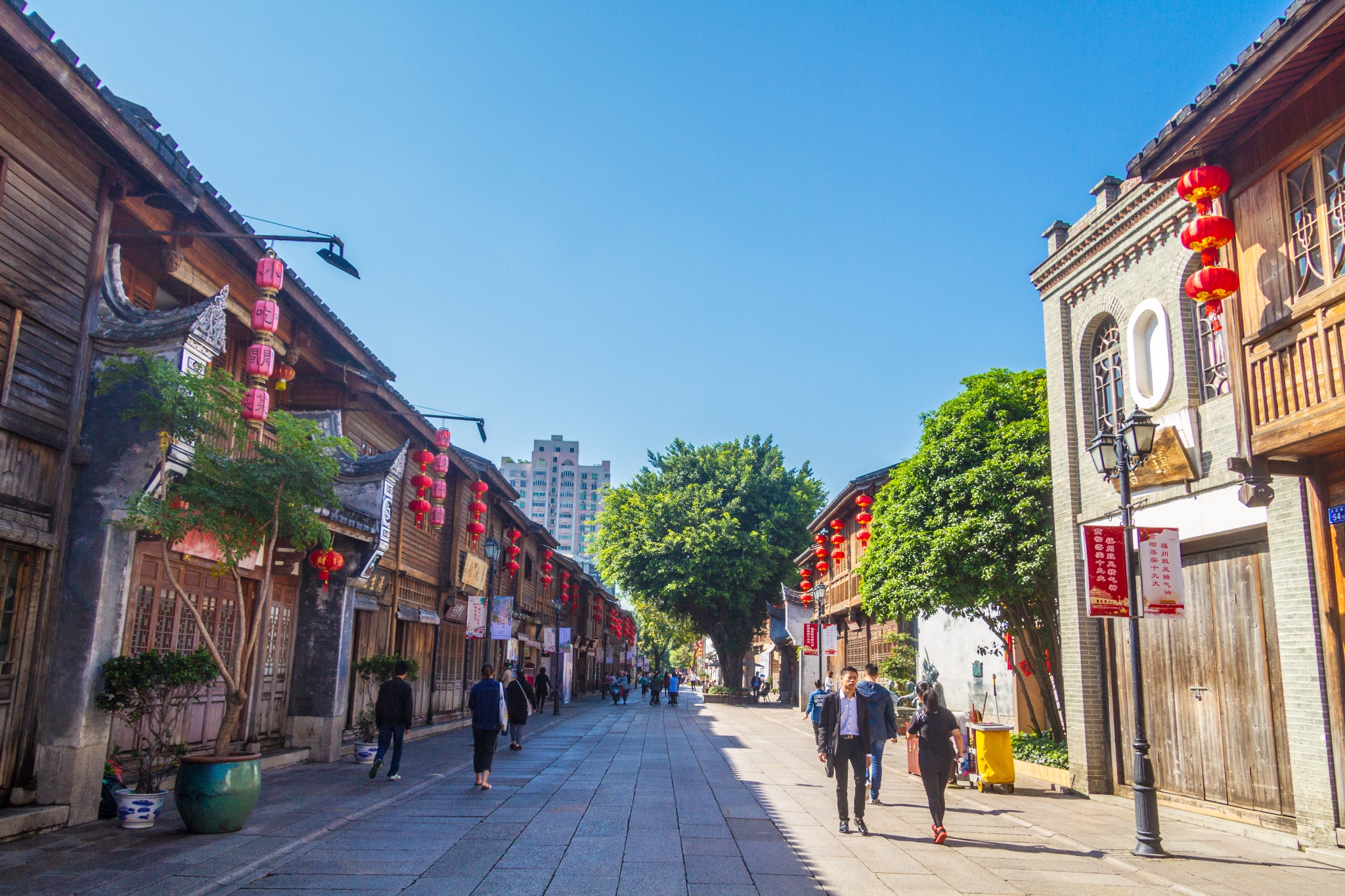 福州谜一样的水城,每一处的遇见都是喜,都是爱!