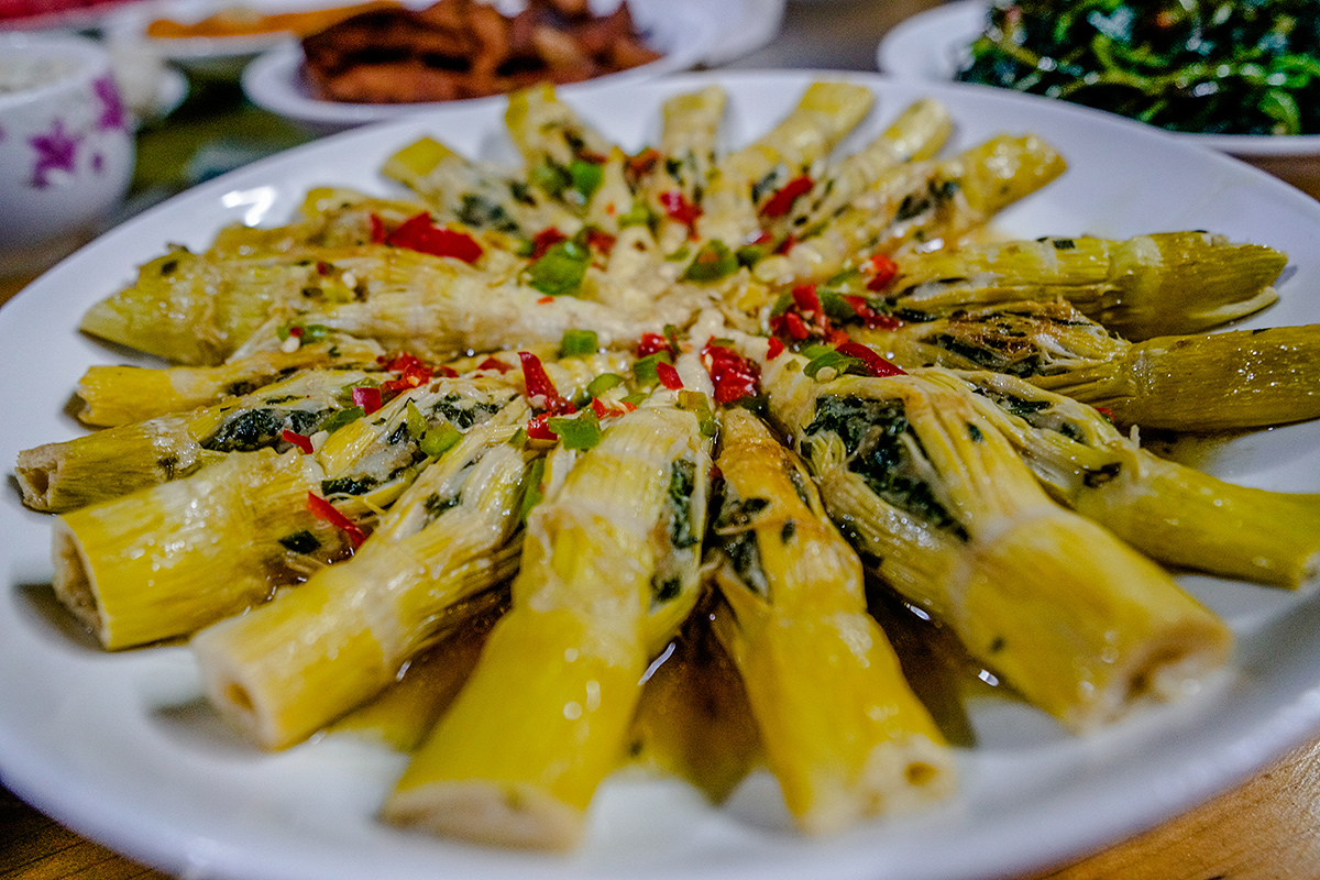 猎艳行动#那个出异蛇的湖南永州,有辣么多纯净的瑶族之美