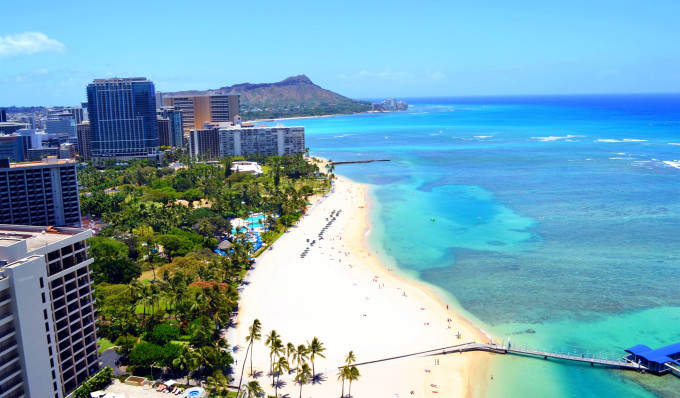 与檀岛的约会之东岸一日自驾