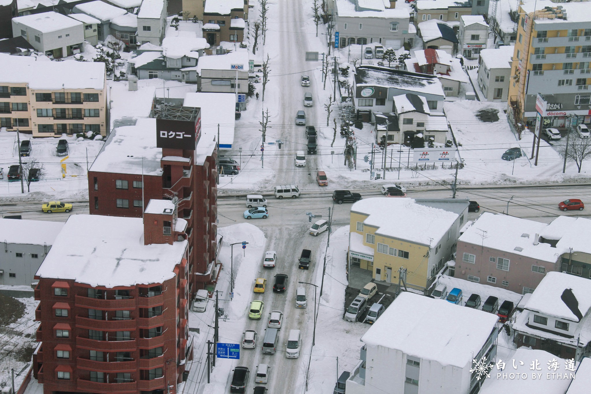 北海道自助遊攻略