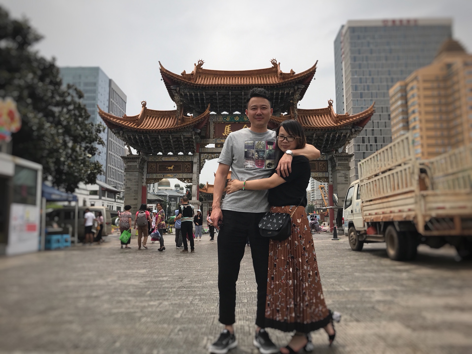 昆明-丽江-大理-腾冲-芒市-瑞丽自由行线路