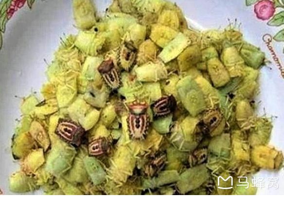 原图                                                 油炸臭虫!