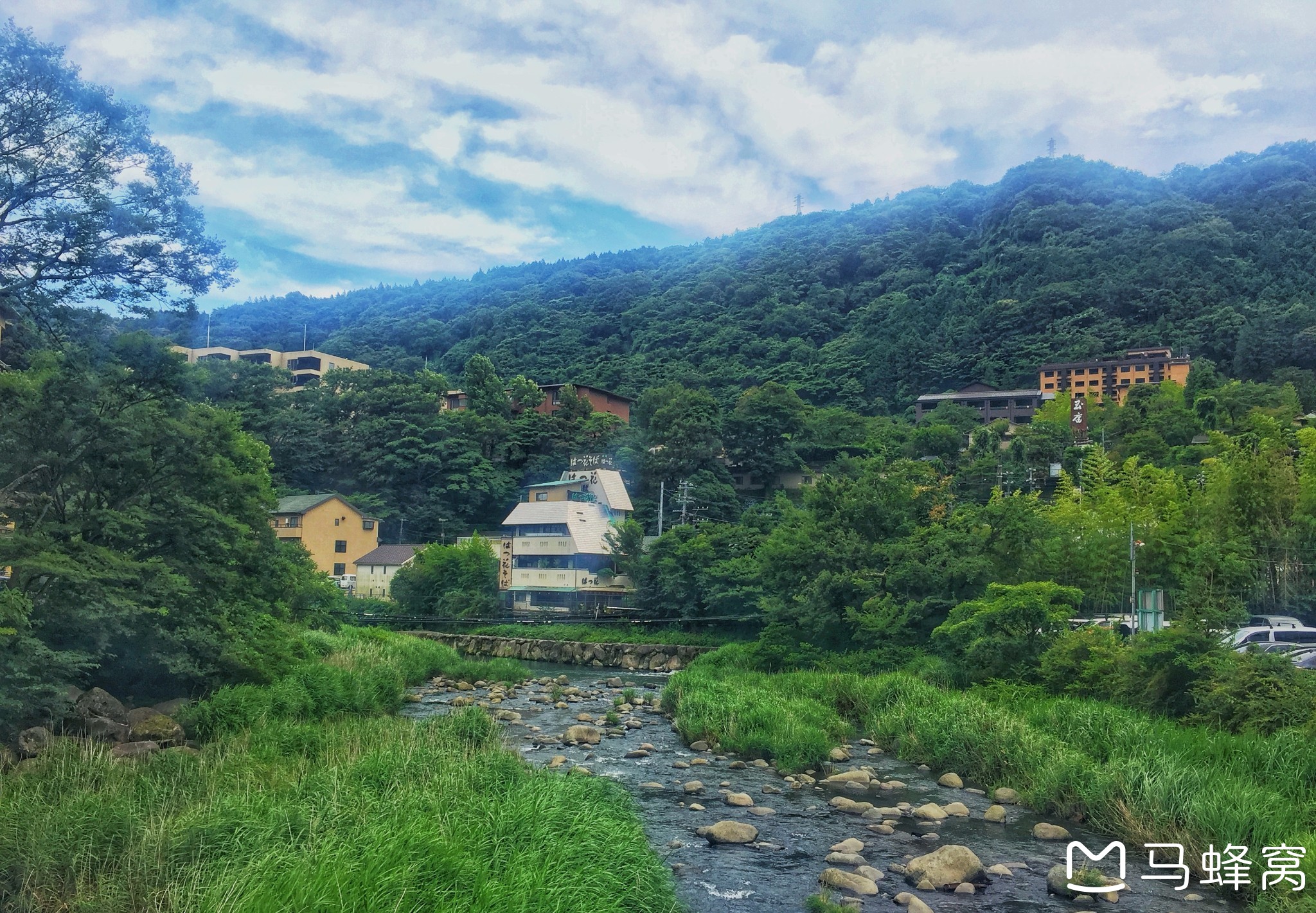 富士山自助遊攻略