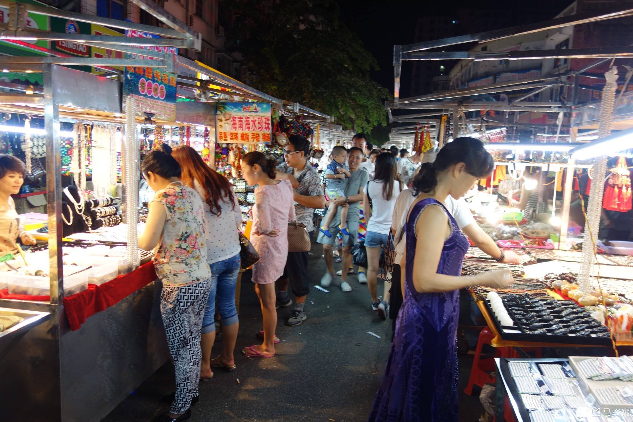 大东海晚上逛街去处?_马蜂窝问答 - 马蜂窝