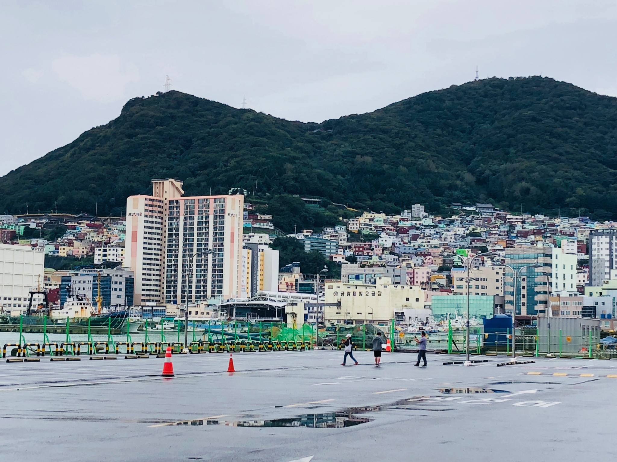 釜山自助遊攻略