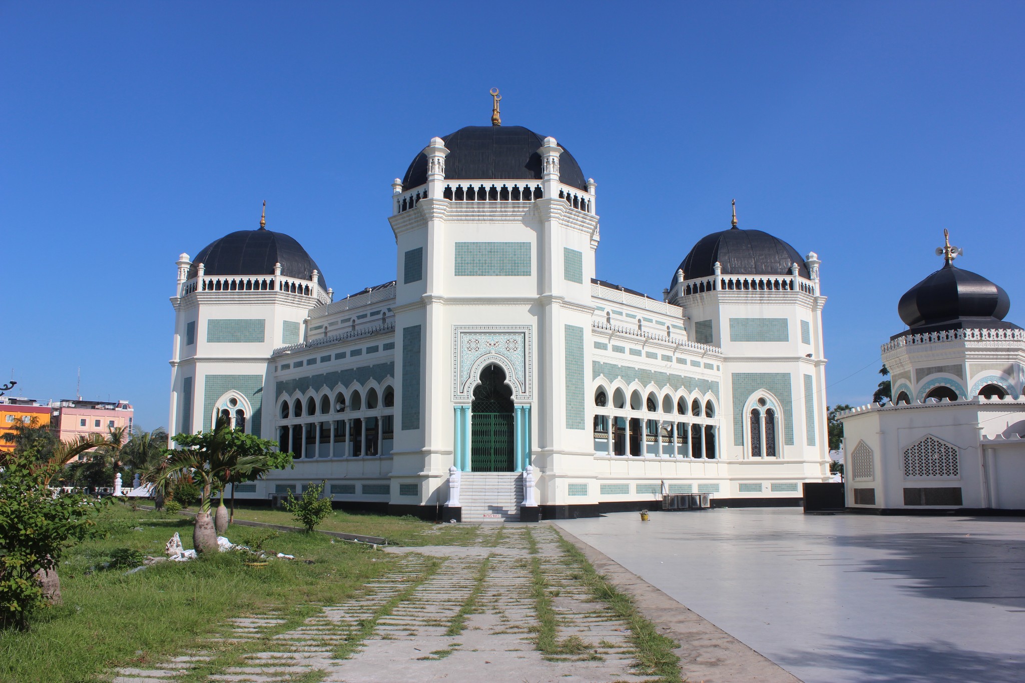 棉兰旅游:探访"棉兰王"——张耀轩故居