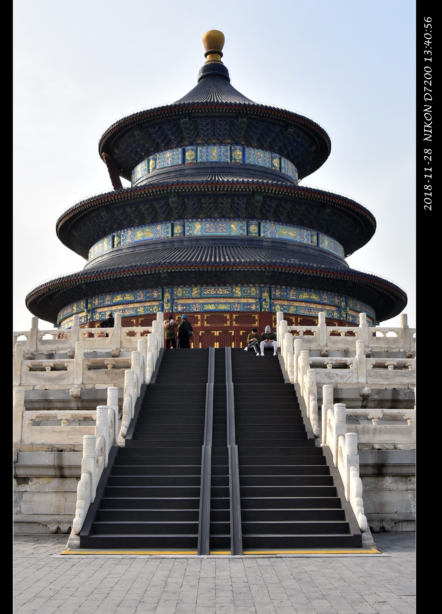 天坛公园-祈年殿