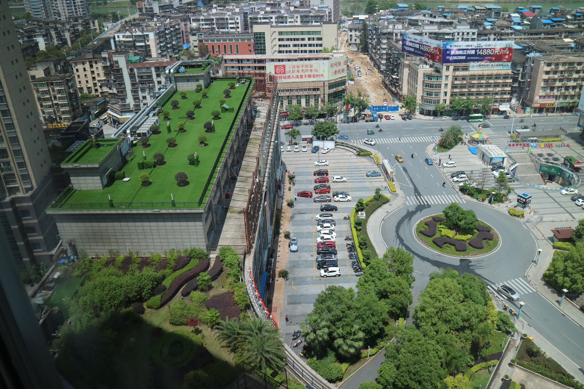 plum garden international hotel 必读 酒店位于三明市徐碧新城,距离