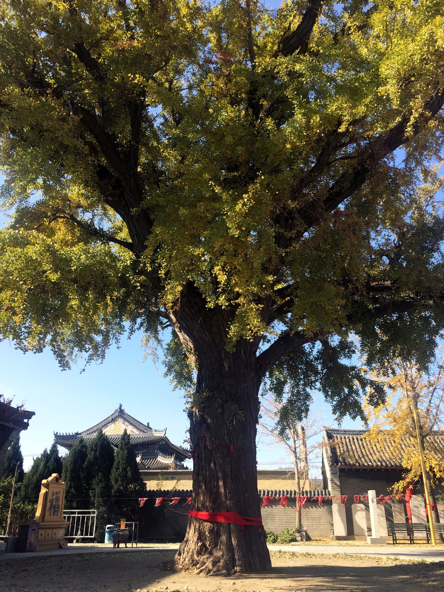 永兴寺~家门口的风景