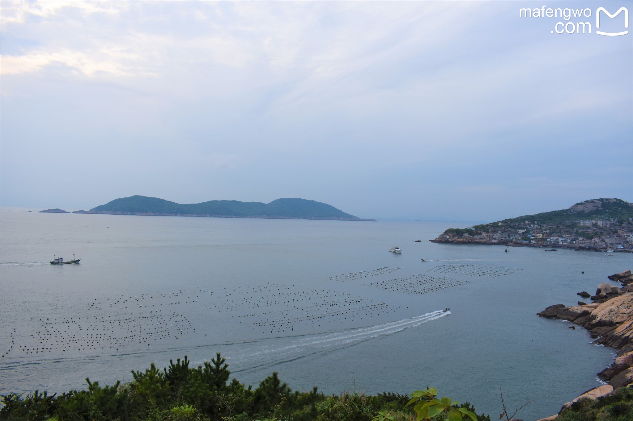 東極島自助遊攻略