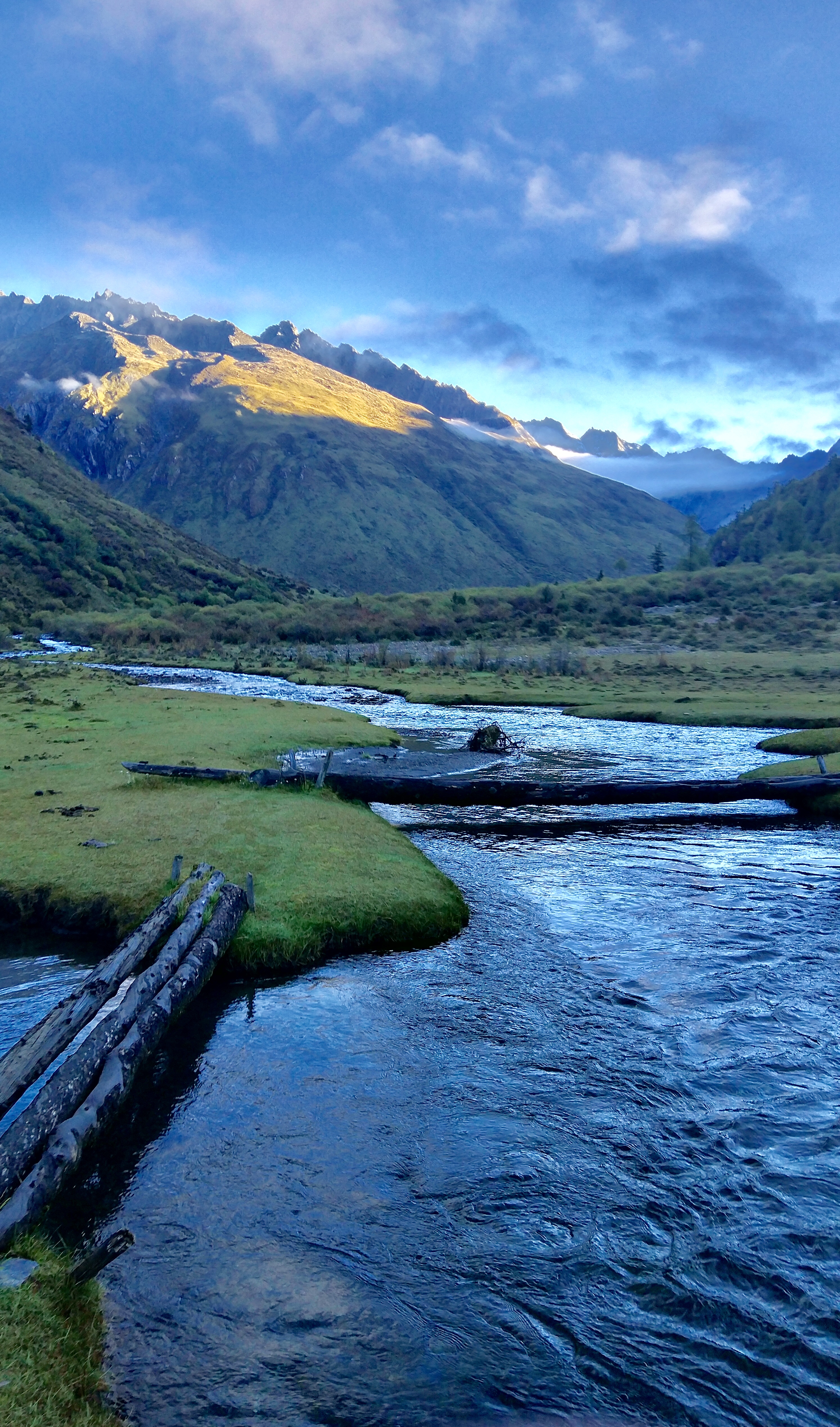 摄影大赛no2四姑娘山之海子沟
