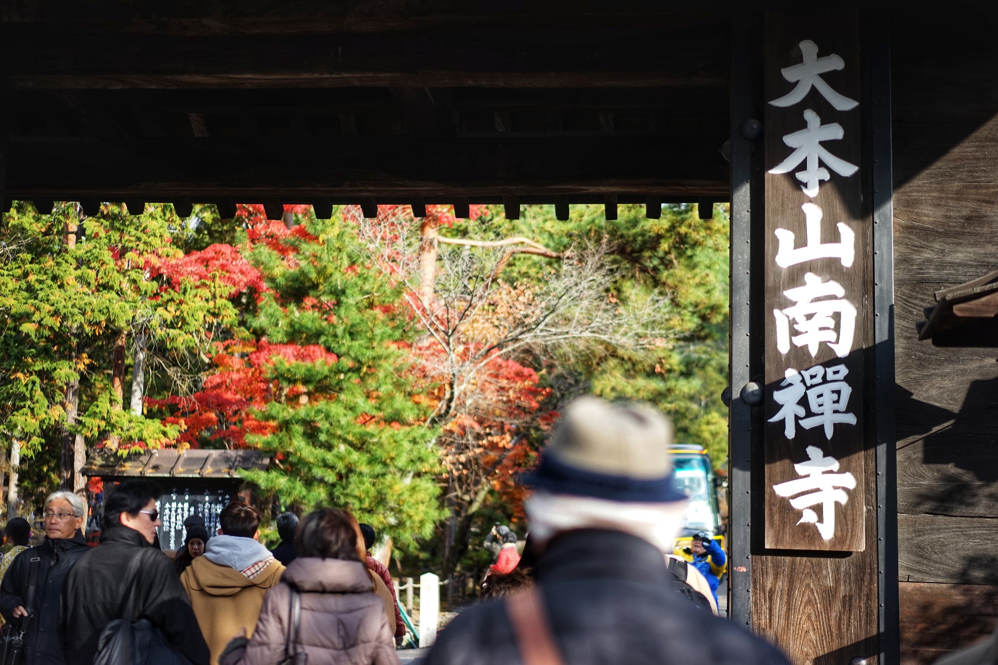 京都自助遊攻略