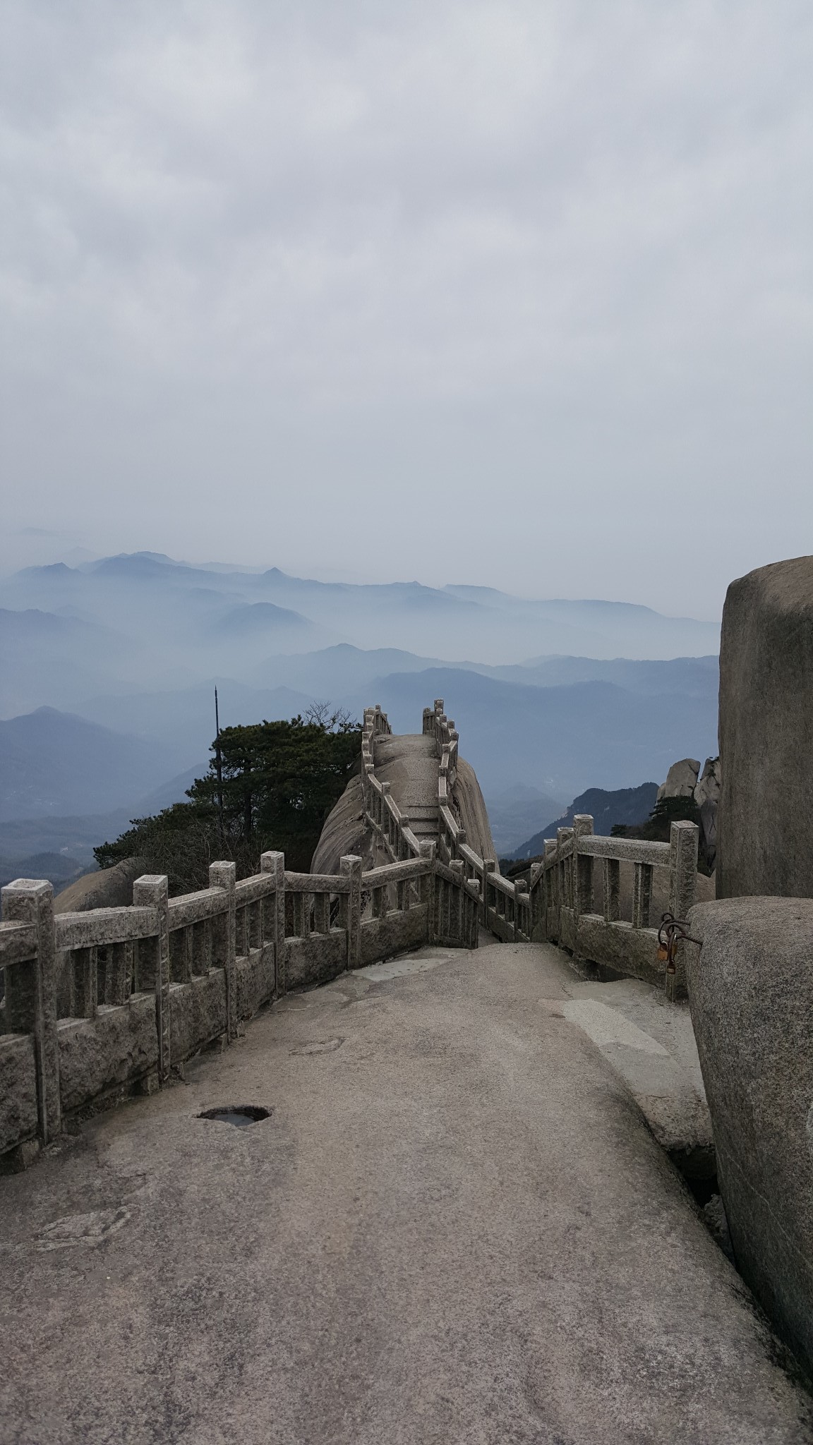 2019年春節四天三夜安慶天柱山自由行(春節遊第二部:天柱山東西關大