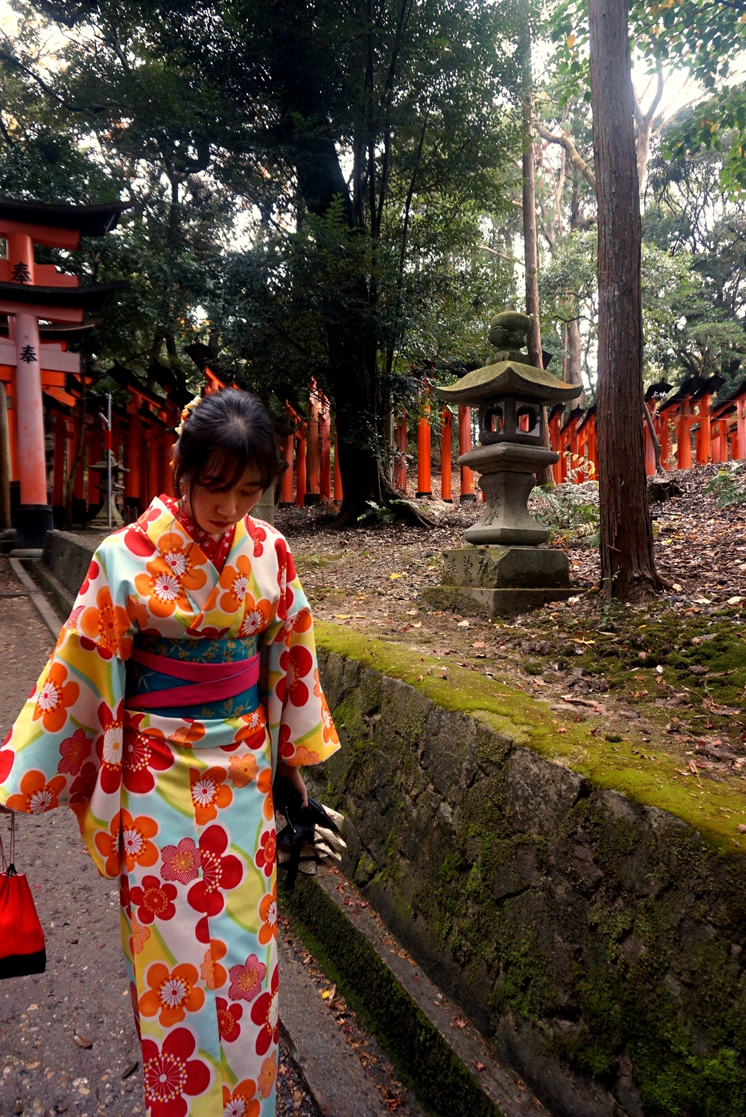 京都自助遊攻略