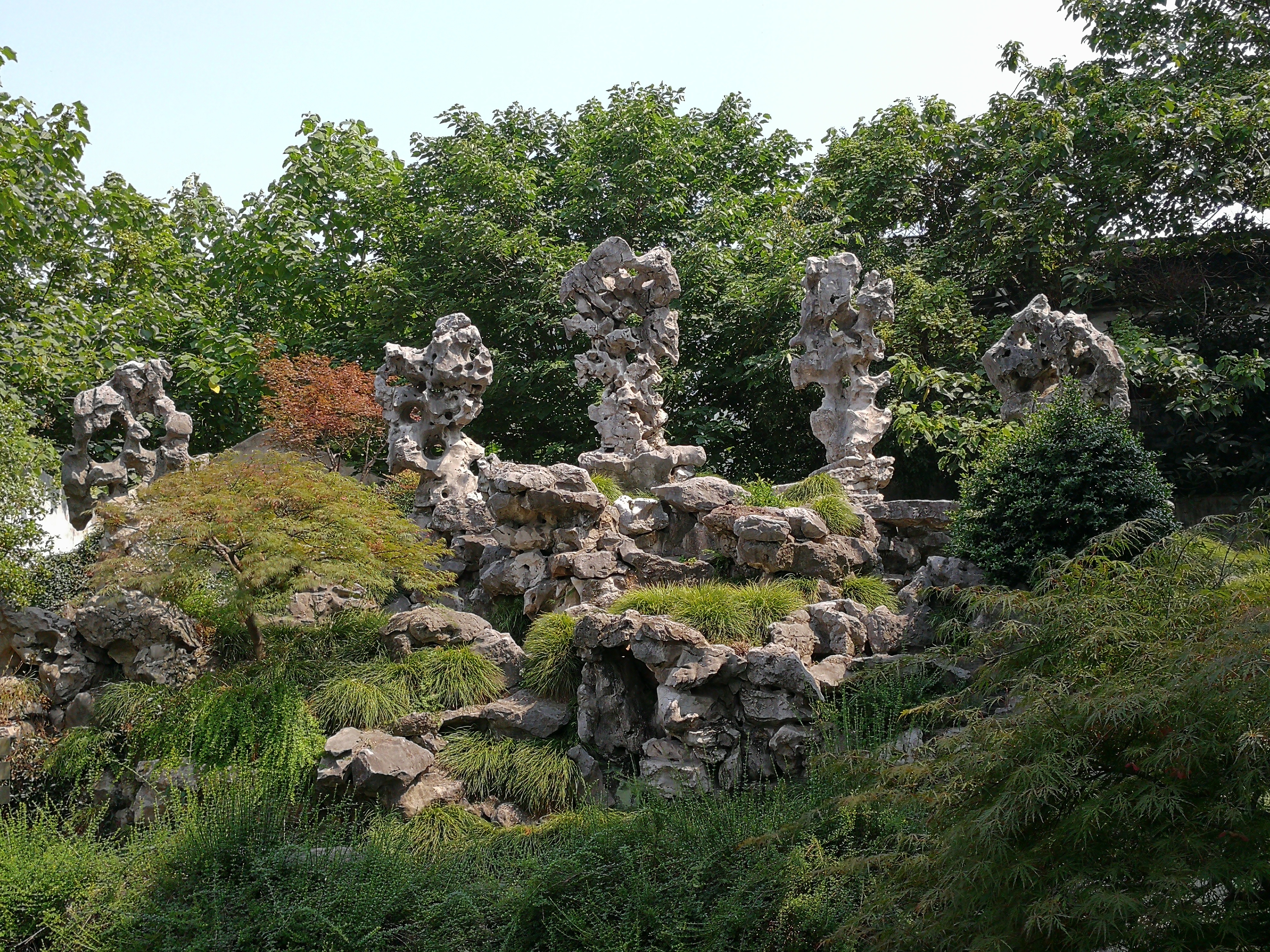 蘇州除了四大名園之外,還有哪些經典的小眾園林值得一去?