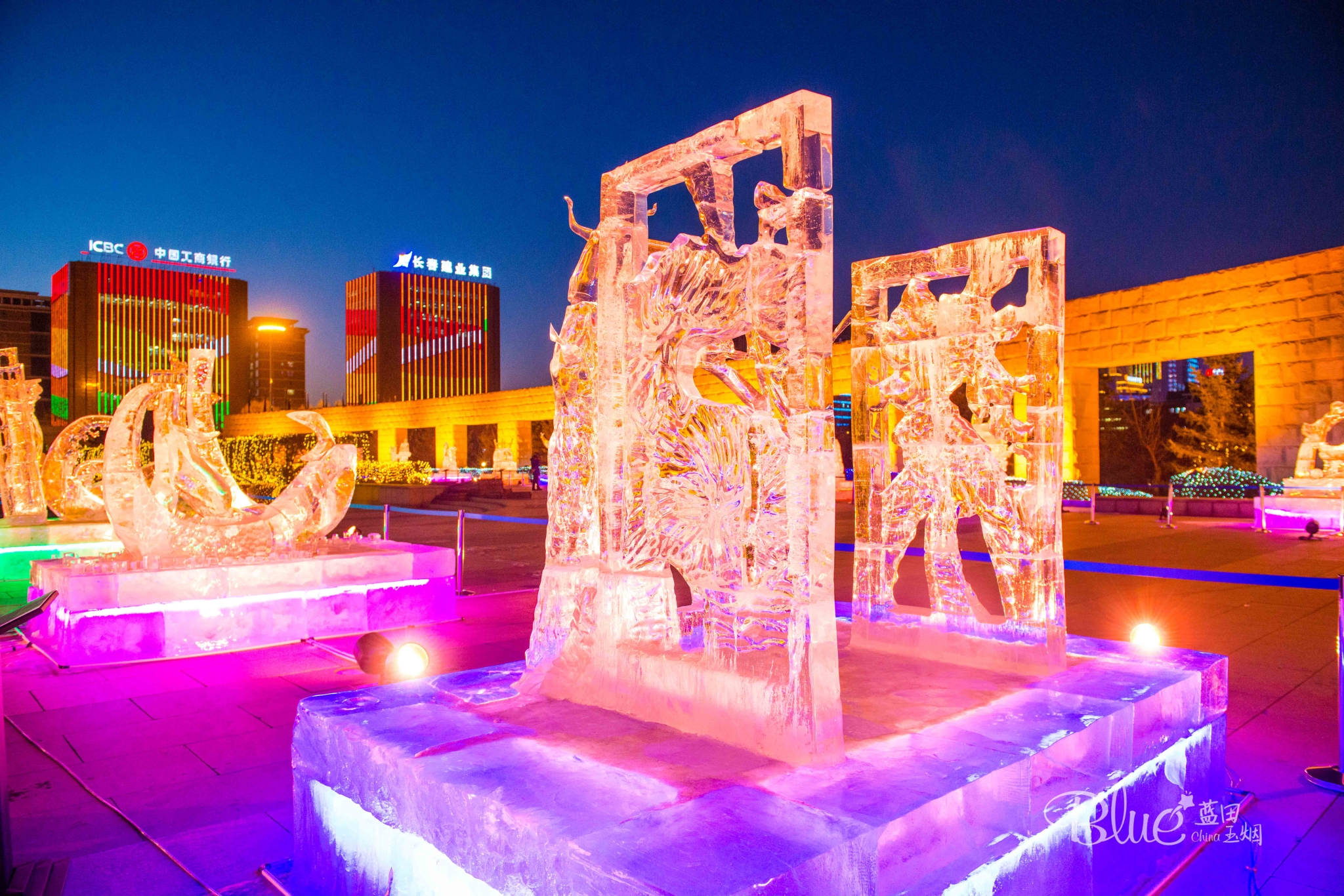 十年后再游长春,归来我仍是少年