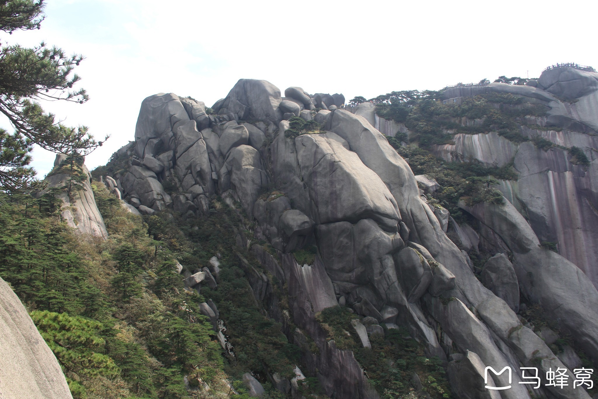 天柱山自助遊攻略