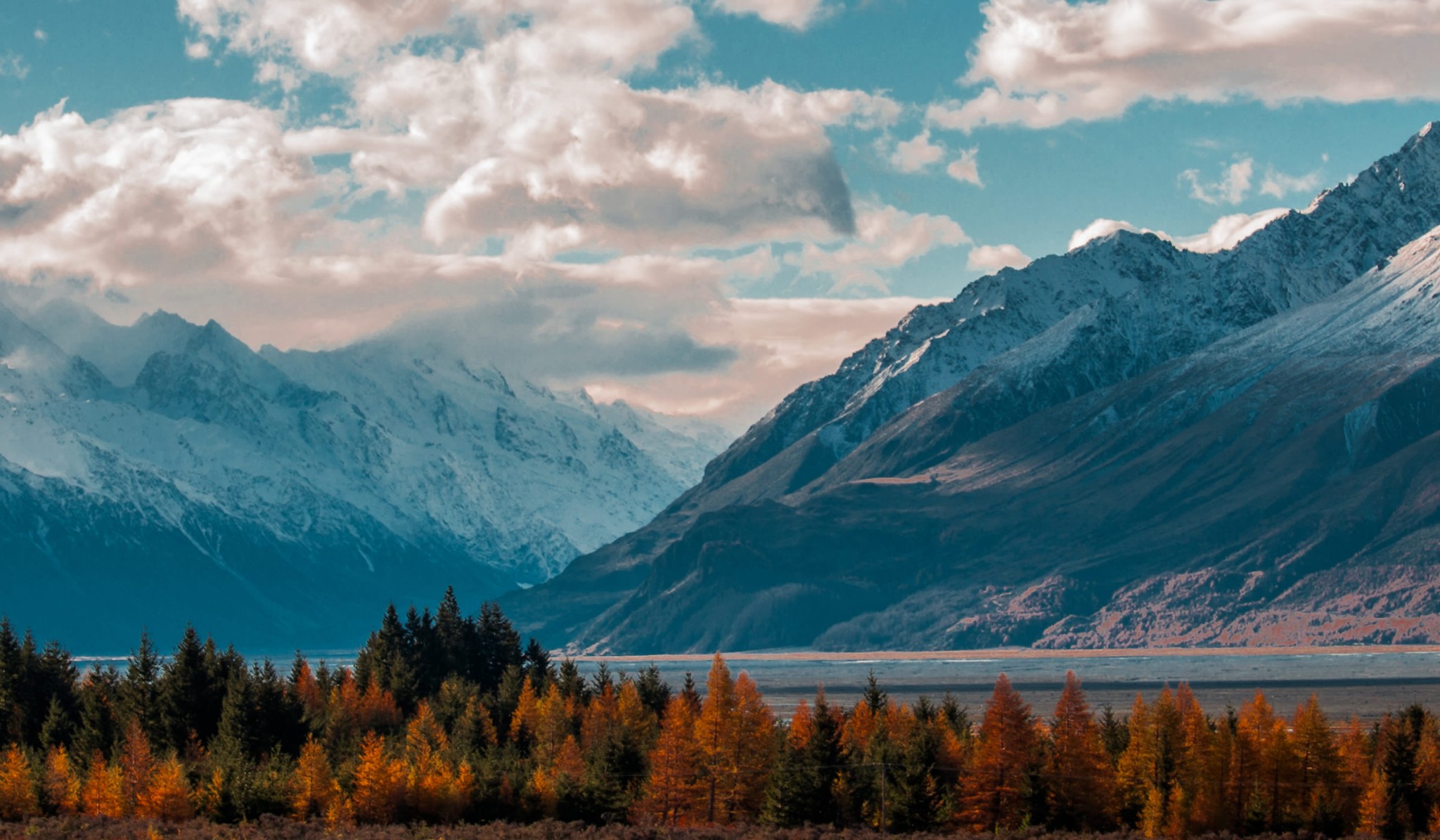 新西兰南岛只识皇后镇？8条公路带你解锁自驾新风景！
