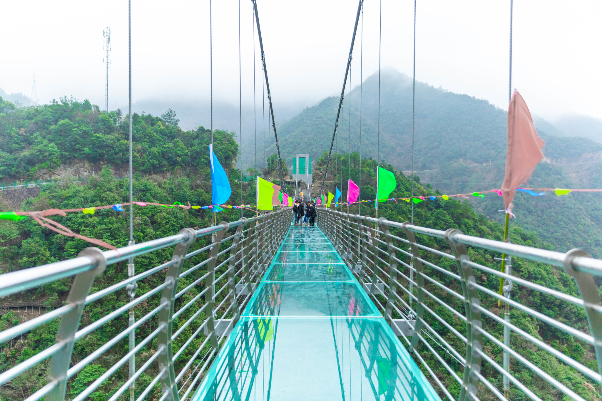 【浙江.磐安】华东小九寨,醉美风崖谷