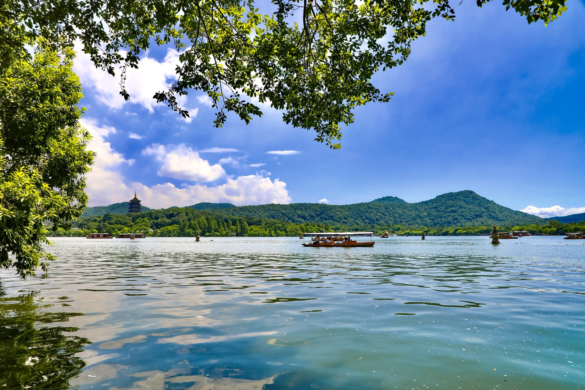 【杭州】用镜头记录西湖边的仲夏物语,杭州自助游攻略_内蒙古旅游