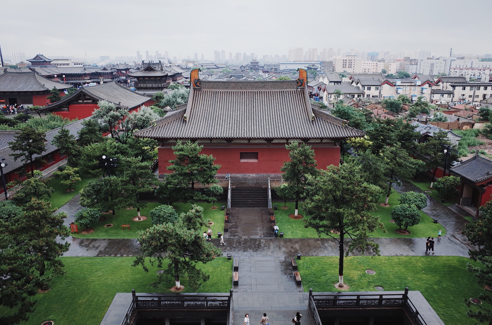 大同自助遊攻略