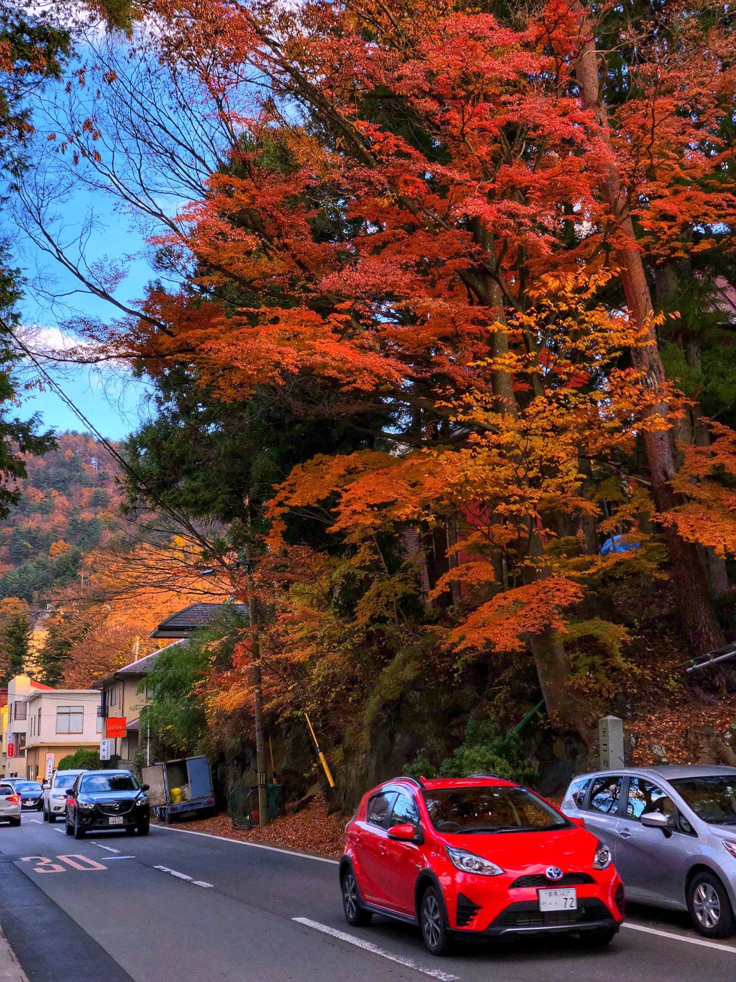 富士山自助遊攻略