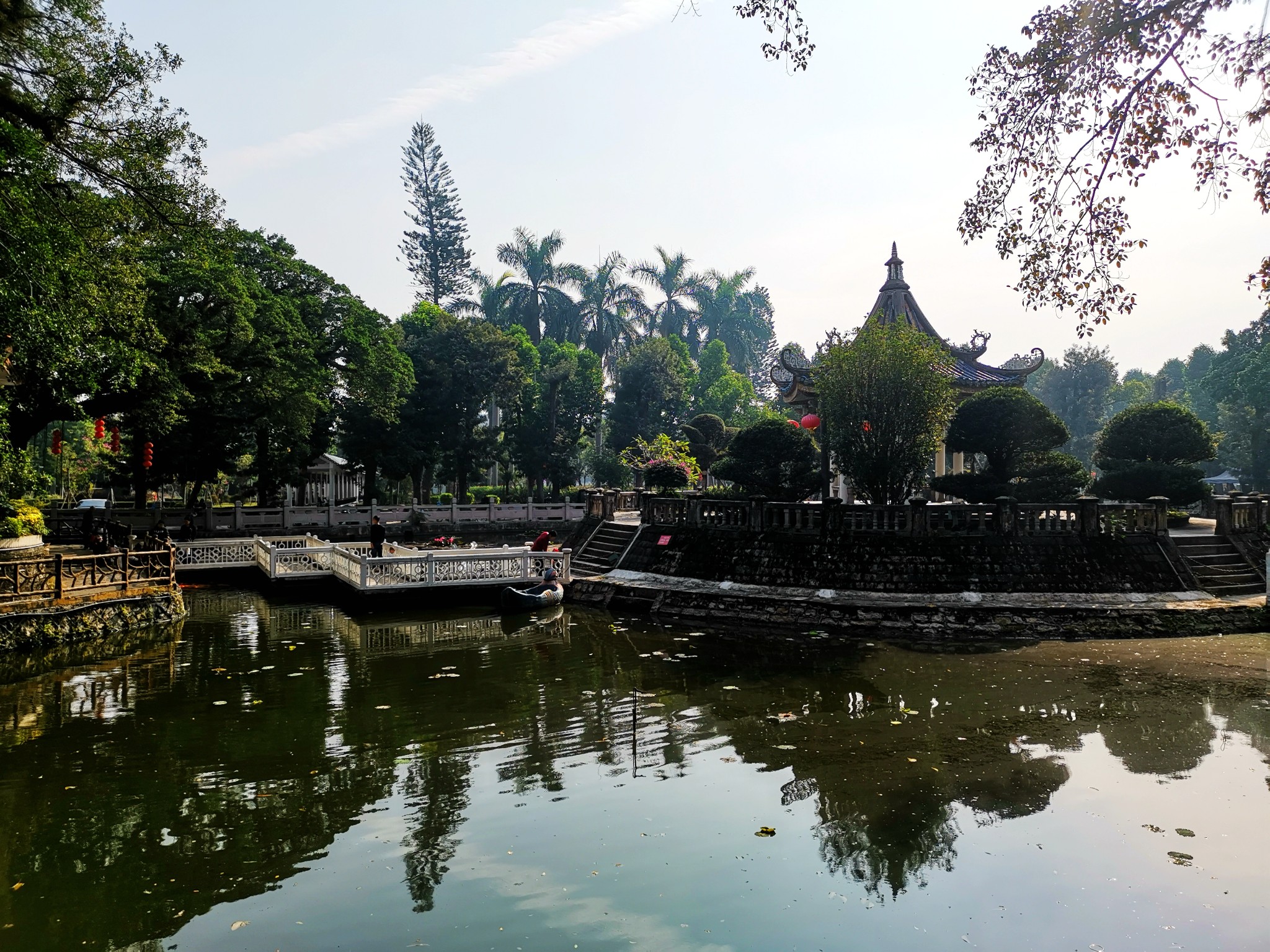 潮州西湖公園