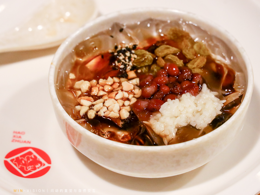 红糖冰粉:来成都成习惯了,先来碗冰粉,我