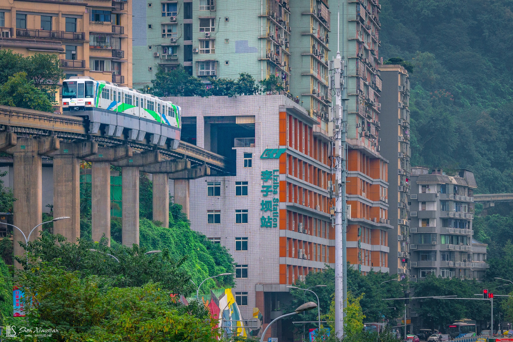 巴山绵延,雨水纵横,述说山城的悠长故事_重庆游记_途牛