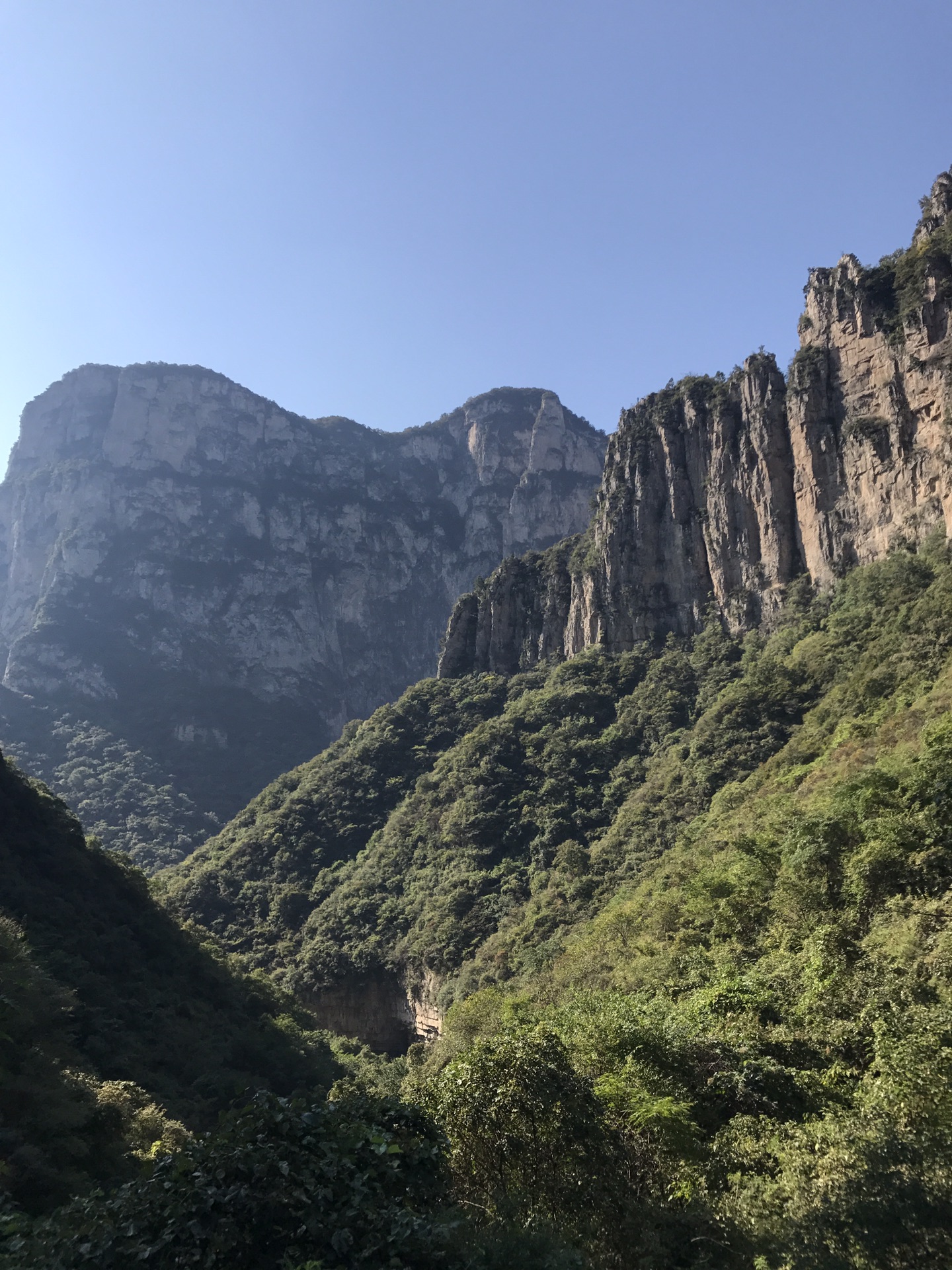 雲台山自助遊攻略