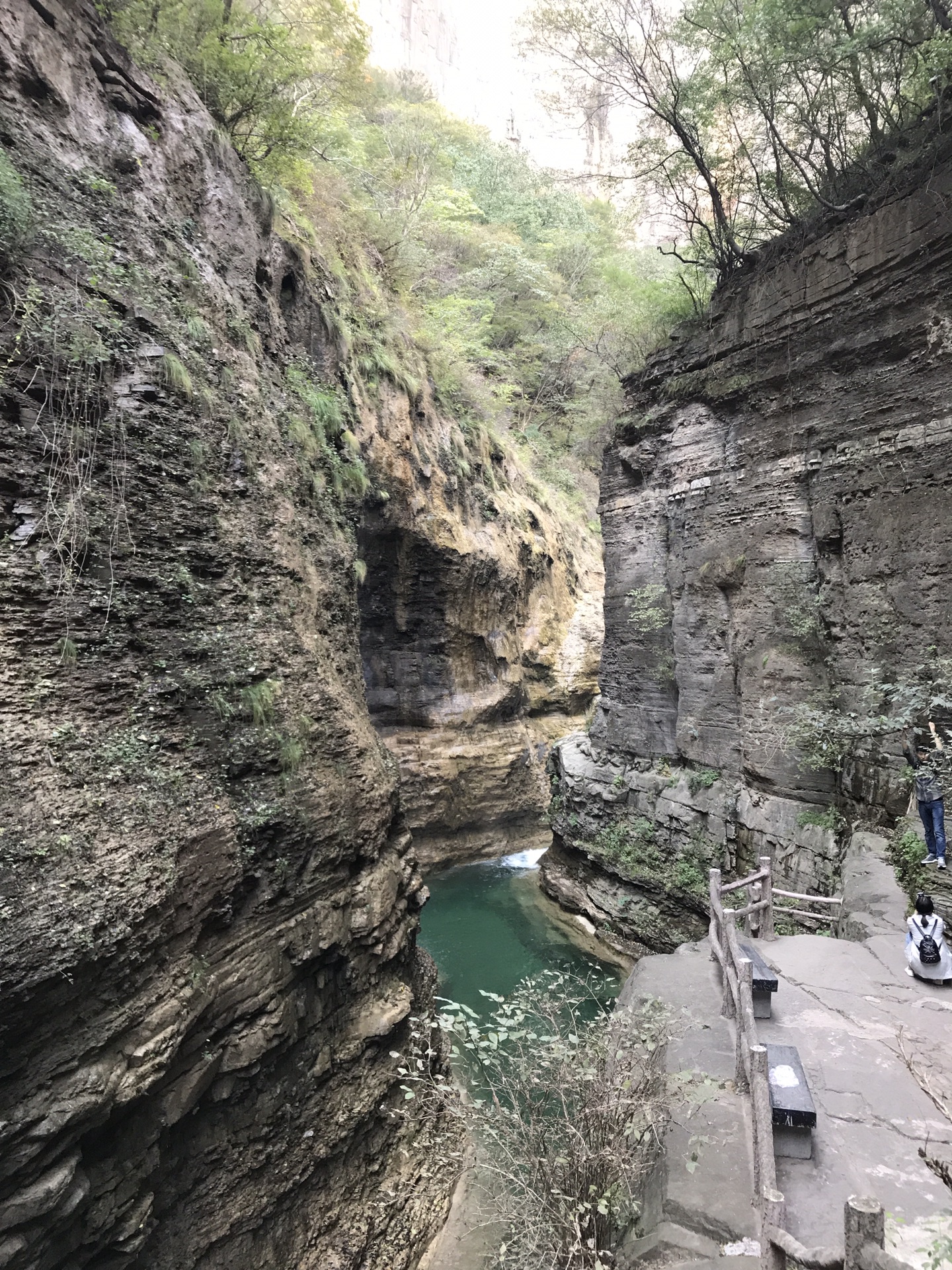 雲台山自助遊攻略