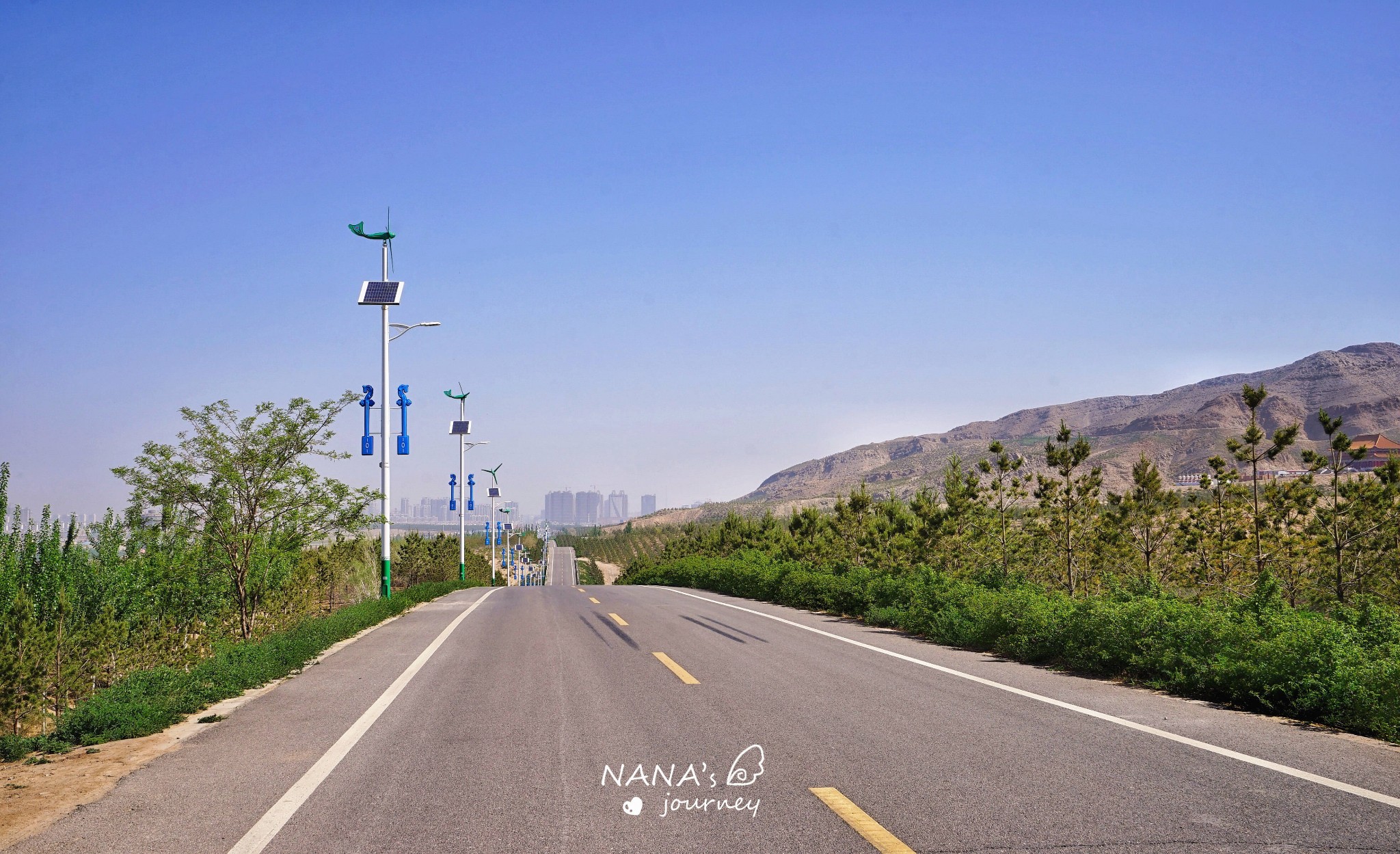 【探秘沙海】乌海,一个生长于黄河与沙漠间的城市